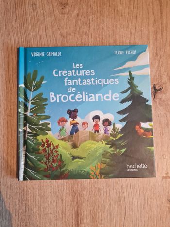 Les Créatures Fantastiques de Brocéliande