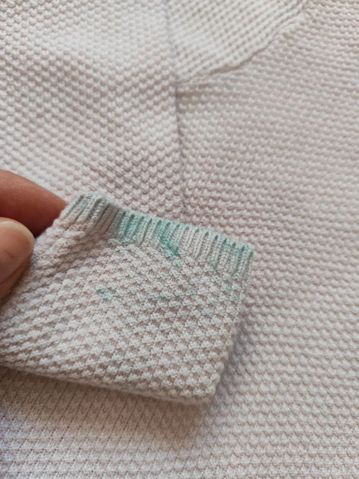 Gilet - photo numéro 3