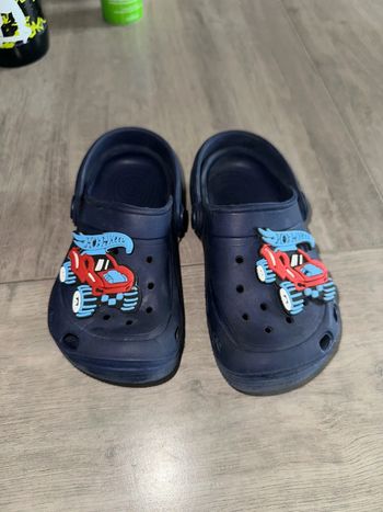 Sandale crock hotweels