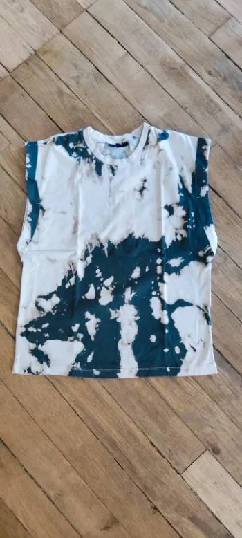 Débardeur t shirt