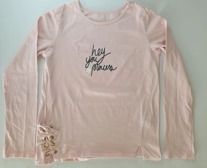 T-shirt manches longues