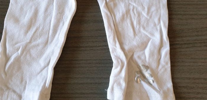 Ensemble robe et leggings 36 mois - photo numéro 3