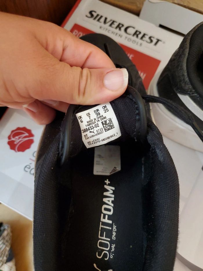 Basket puma - photo numéro 6