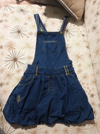 Robe en jean