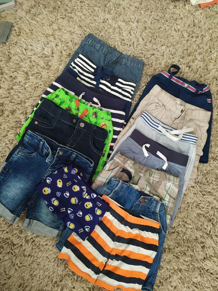 Lot shorts