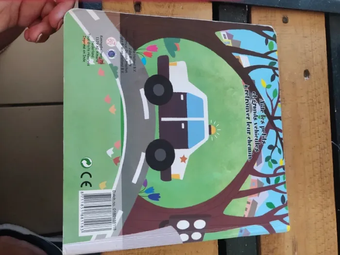 Lot de Livres ludiques avec circuit à bille - photo numéro 9