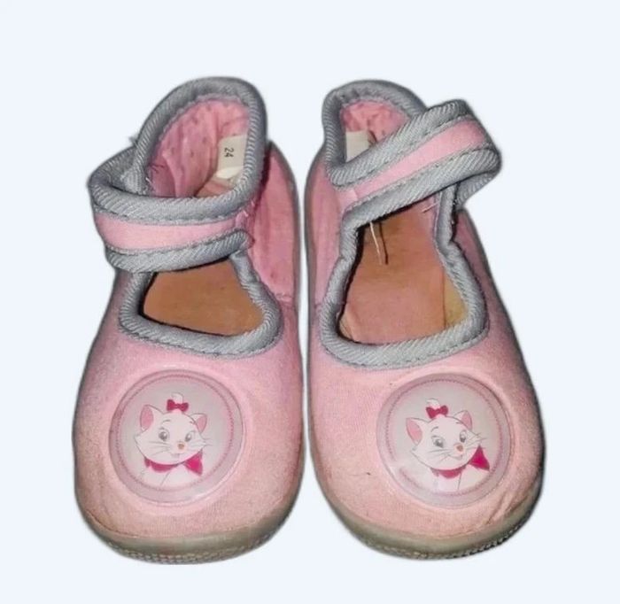Chaussons P.24 Disney