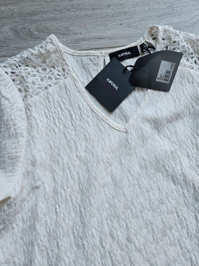 Robe kaporal neuve taille S - photo numéro 4