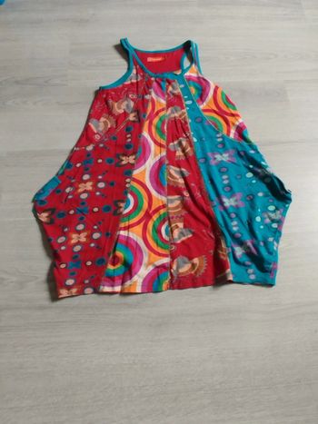 Robe Desigual fille 8ans