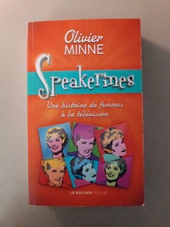 Olivier minne speakerines