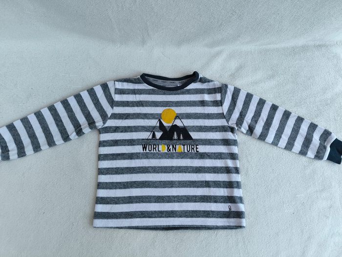 Pyjama garçon Okaïdi 3 ans - photo numéro 2