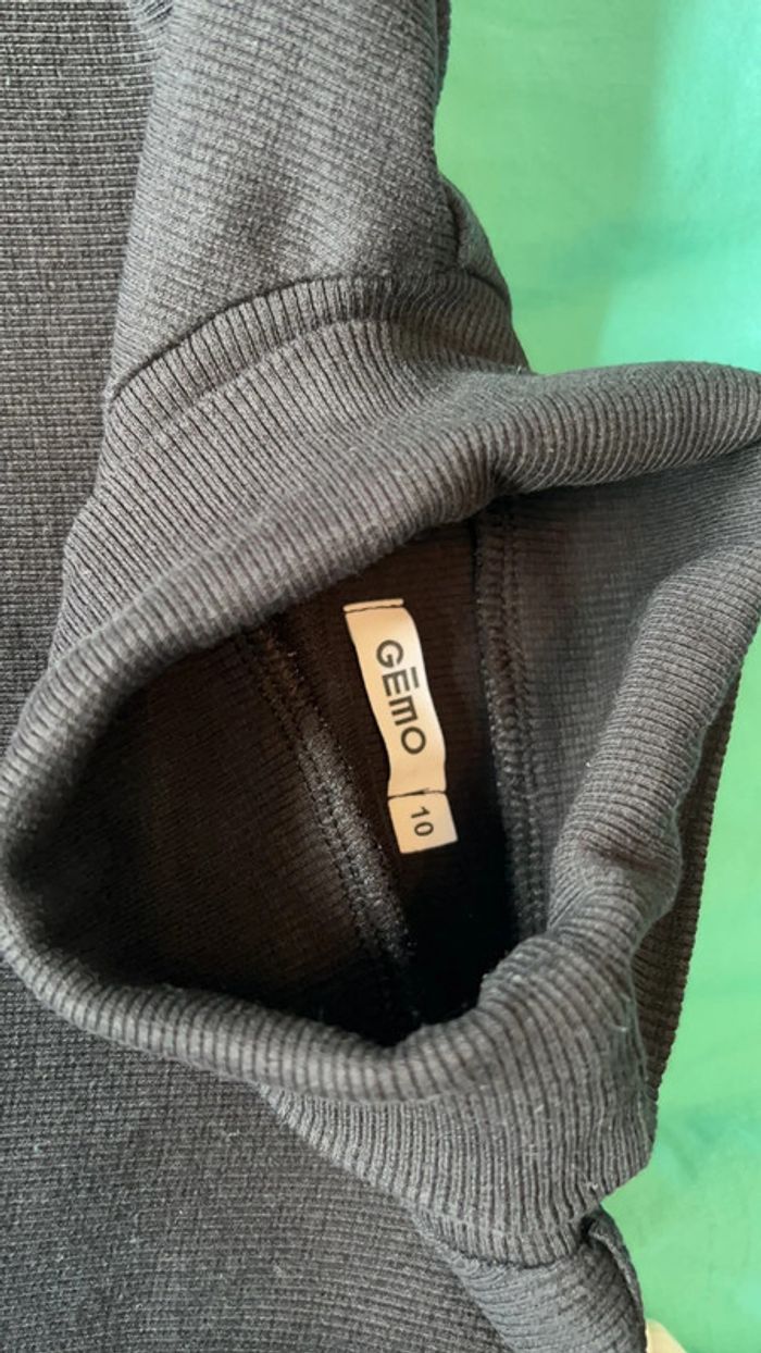 Lot de 2 sous pull col roulé - photo numéro 2