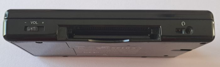 🎮 Console semi fonctionnelle Nintendo DS Lite noire - photo numéro 4