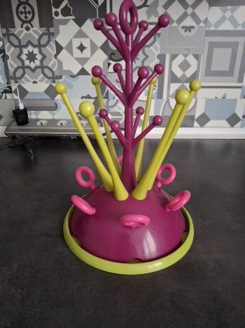 Égouttoir biberon beaba 