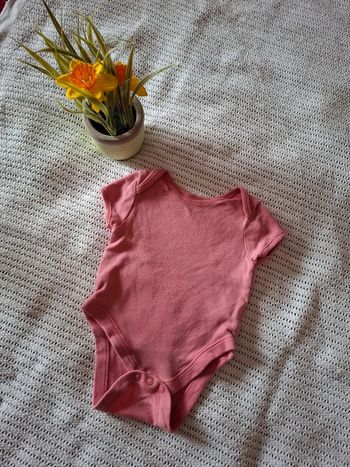 Bodie Manches Courtes 3 Mois