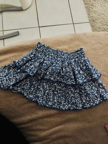 Jupe Zara fille 3 ans 