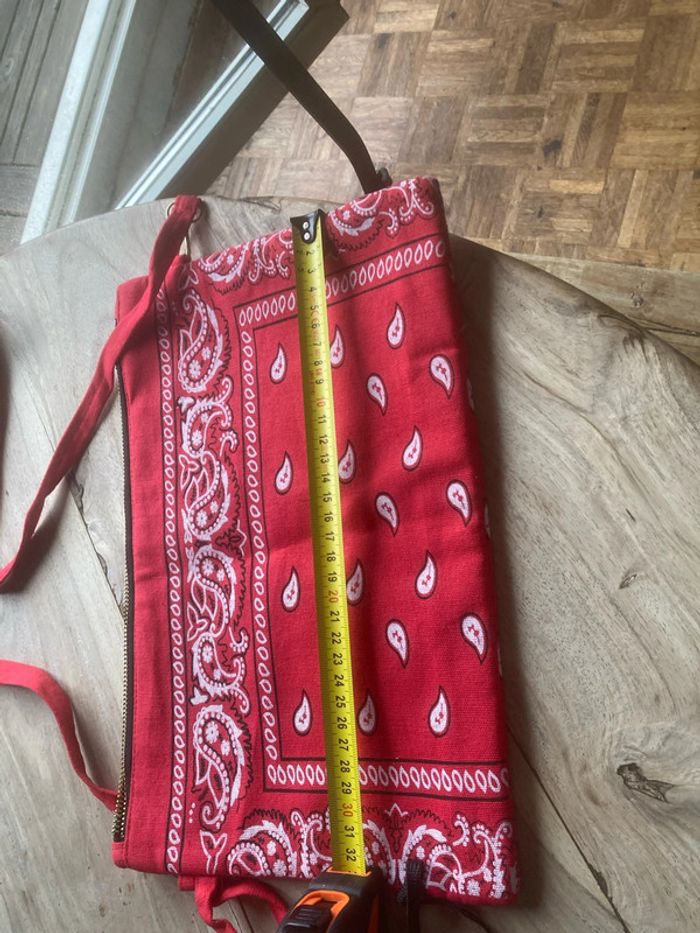 Pochette de voyage Bandana - photo numéro 6