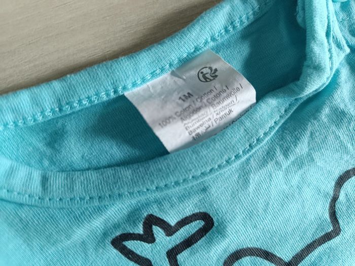 t-shirt manche longue - photo numéro 2