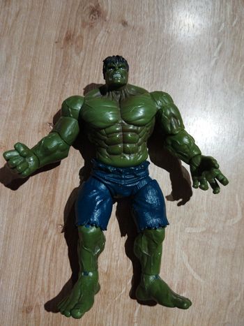 Hulk hasbro 2007
