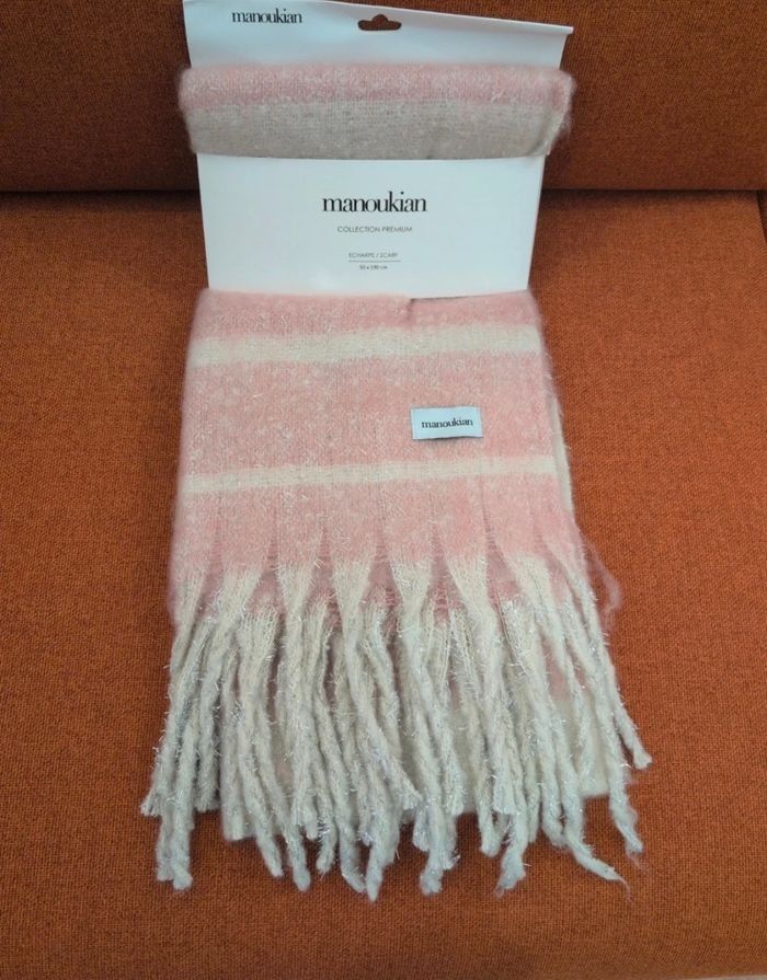 Écharpe qualité premium - photo numéro 4