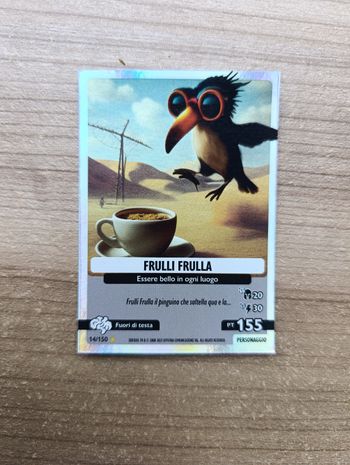 Frulli frulla