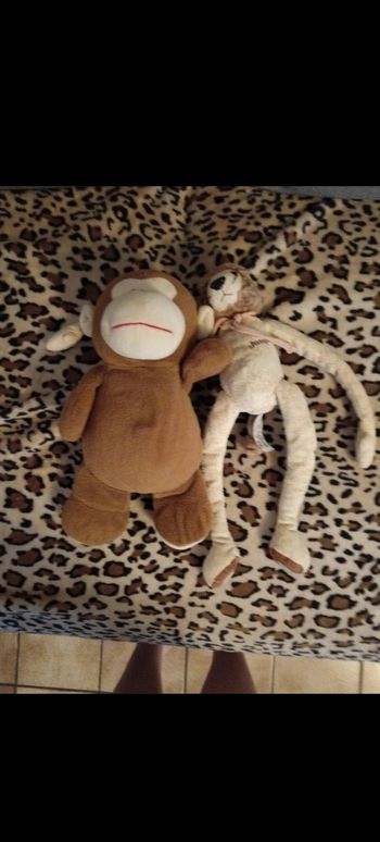 Lot de peluche