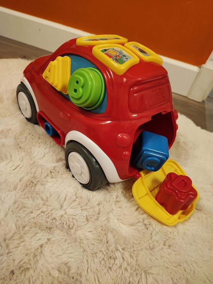 Voiture éducatif - photo numéro 3