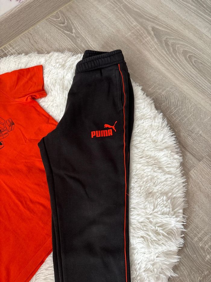 Ensemble de survêtement Puma 8 ans - photo numéro 2