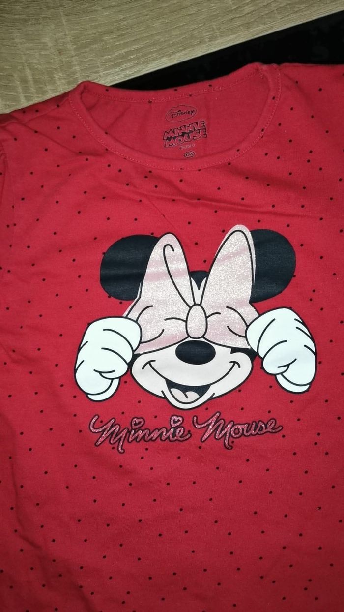 T-shirt manche longue C&A 5ans - photo numéro 2