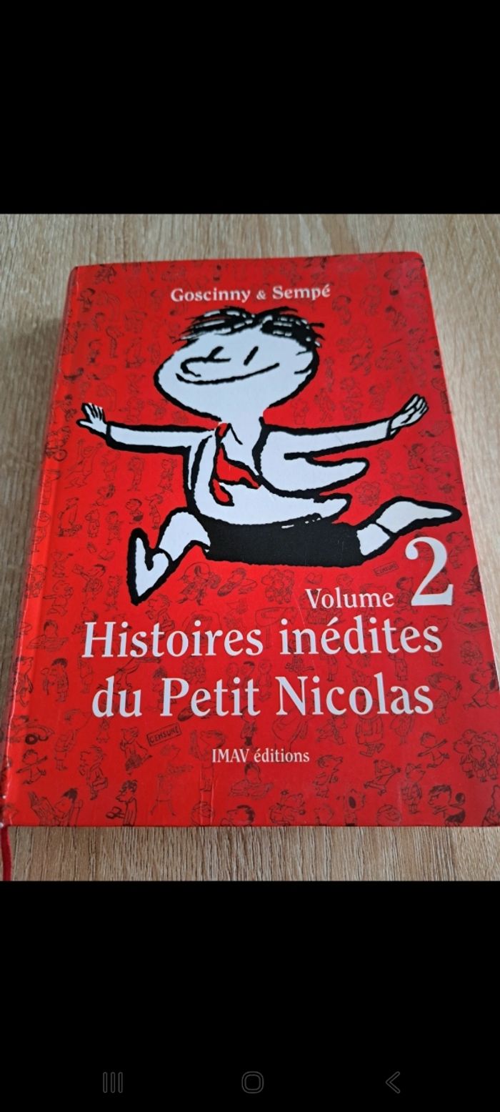 Le petit nicolas