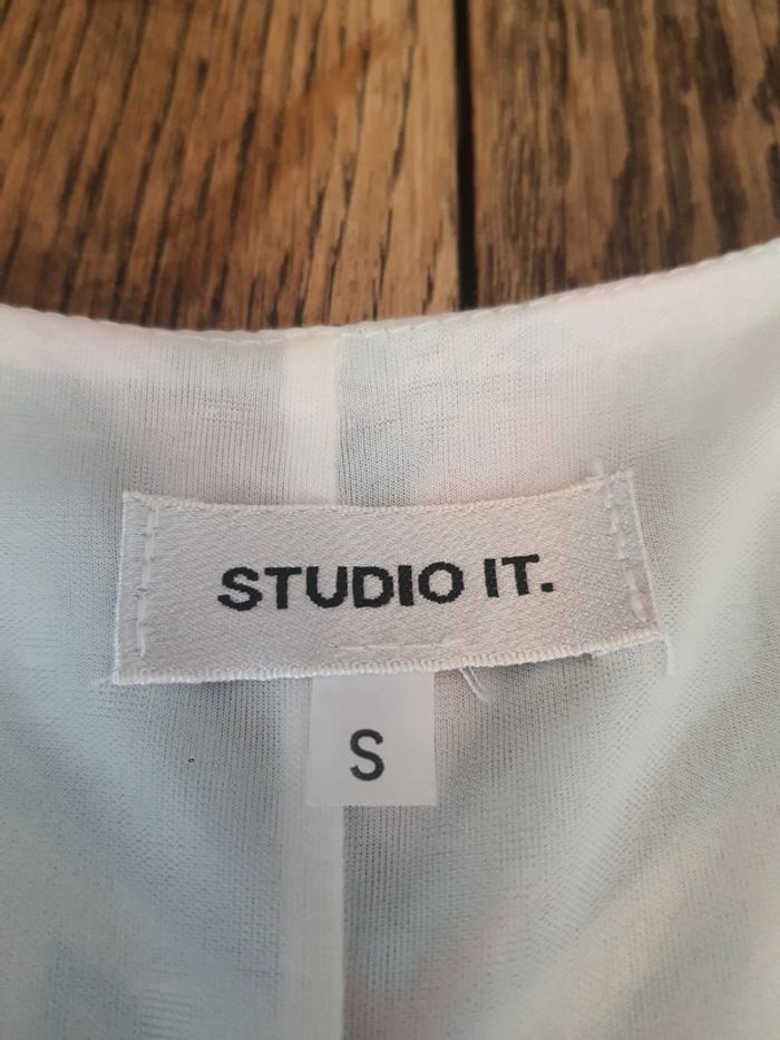 Jolie Robe d'été Studio IT. Taille S - photo numéro 11