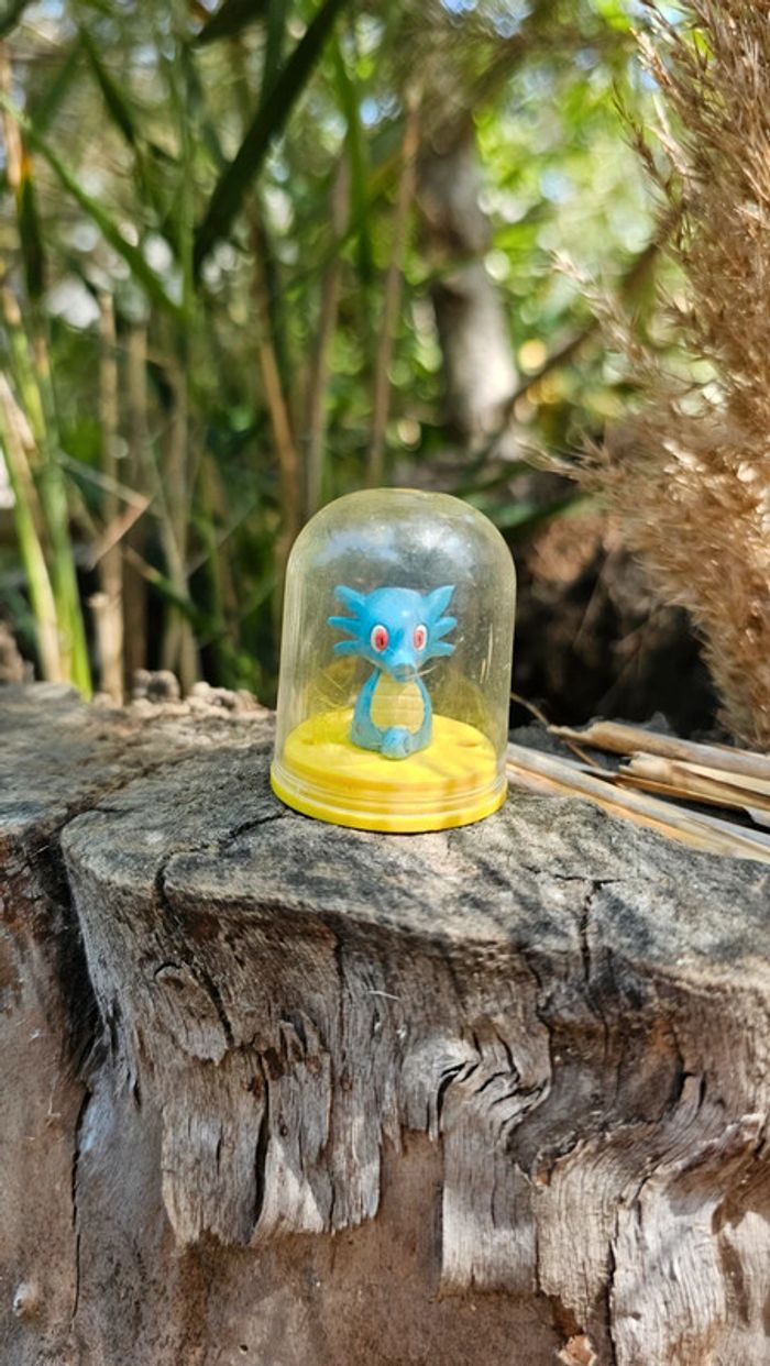 Super petite figurine Pokemon Nintendo hypotrempe - photo numéro 4