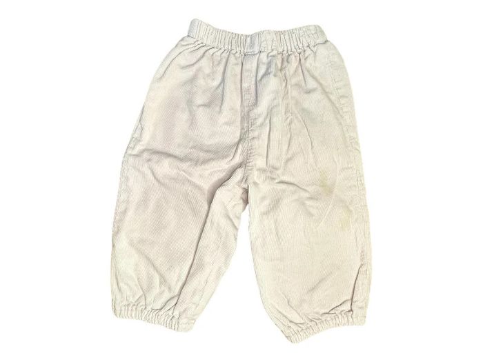 Pantalon rose Cyrillus 18 mois BE (4€) - photo numéro 2