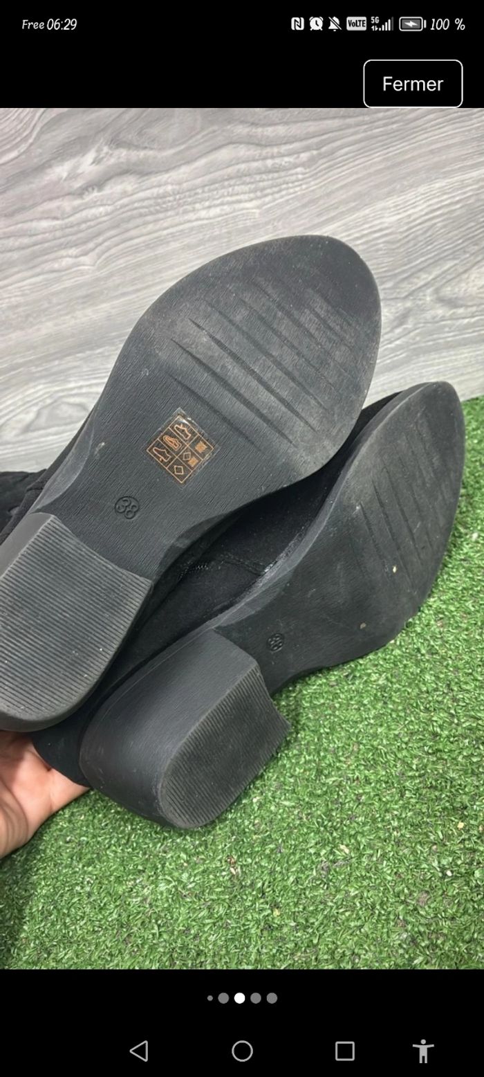 Bottes - photo numéro 5