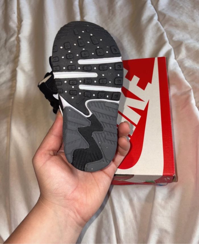 Basket Nike air max - photo numéro 4