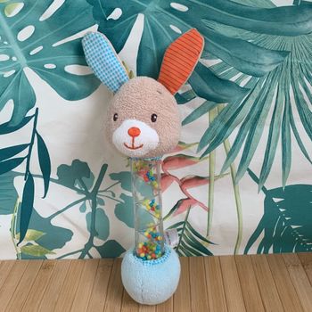 Bâti. De pluie fil le lapin oxybull