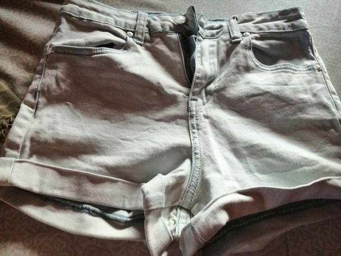 Lot de short femme - photo numéro 2