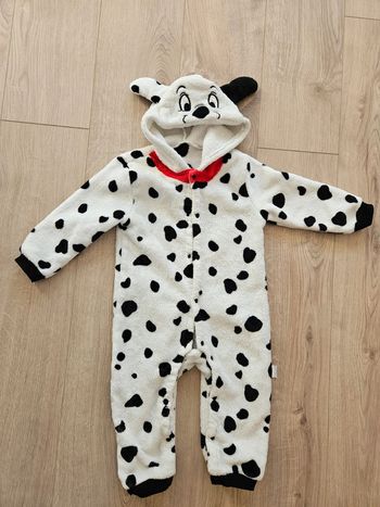 Déguisement dalmatien