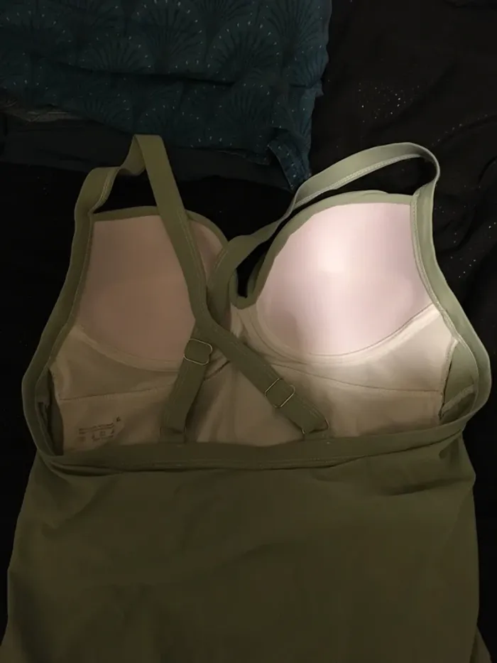 Maillot de bain pistache - photo numéro 4