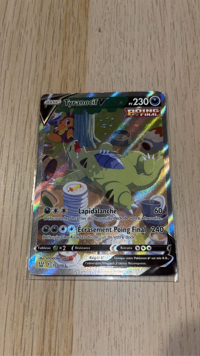 Cartes Pokémon à l’échange/vente - photo numéro 9
