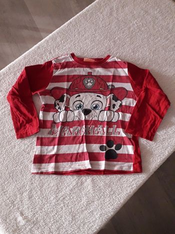 Tee-shirt manche longue