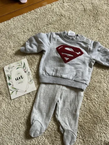 Ensemble super man