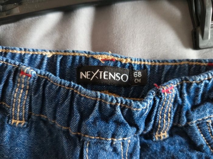 Lot pantalon 6 mois - photo numéro 3