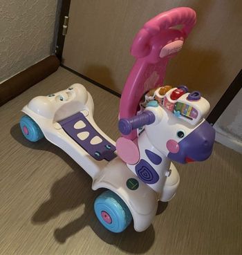 Trotinette & trotteurs Licorne