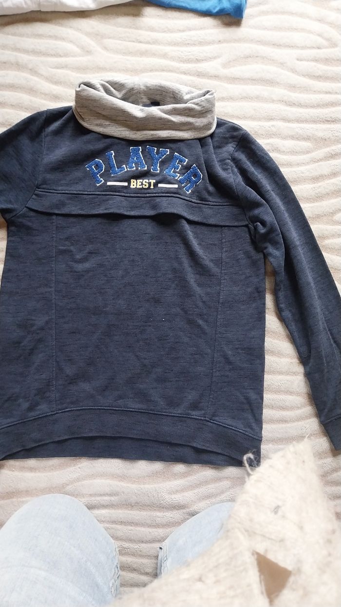 Lot 11 vêtements garçon 10 ans - photo numéro 7