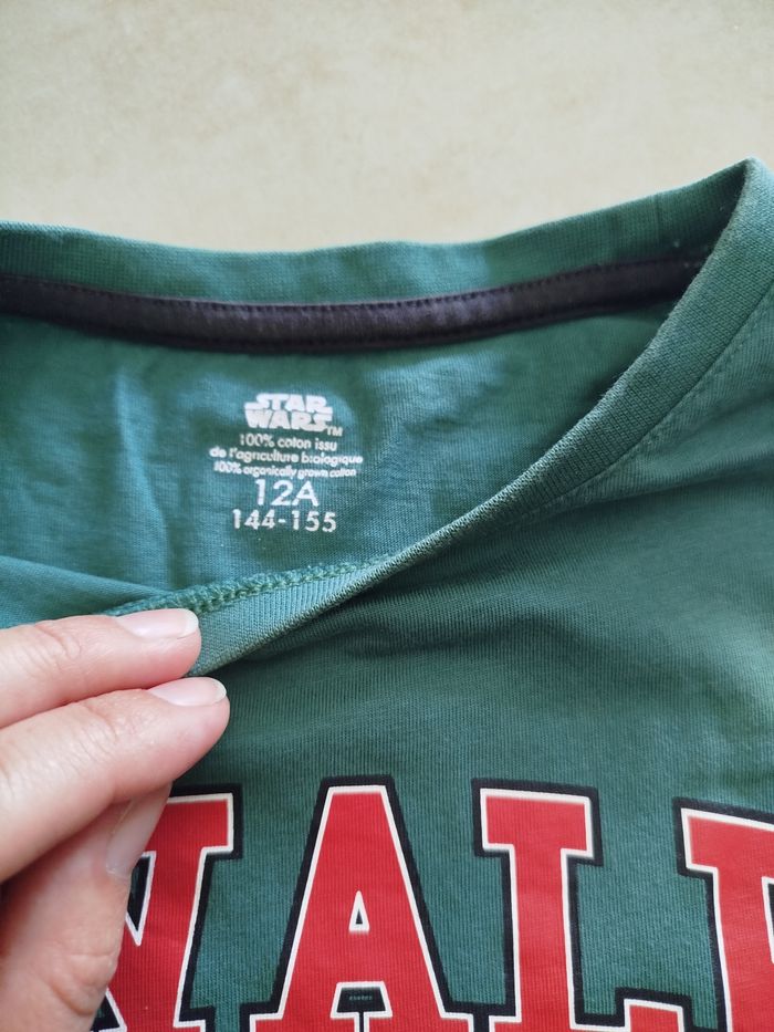 T shirt Star Wars - photo numéro 3