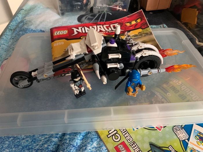 Lego Ninjago 2259