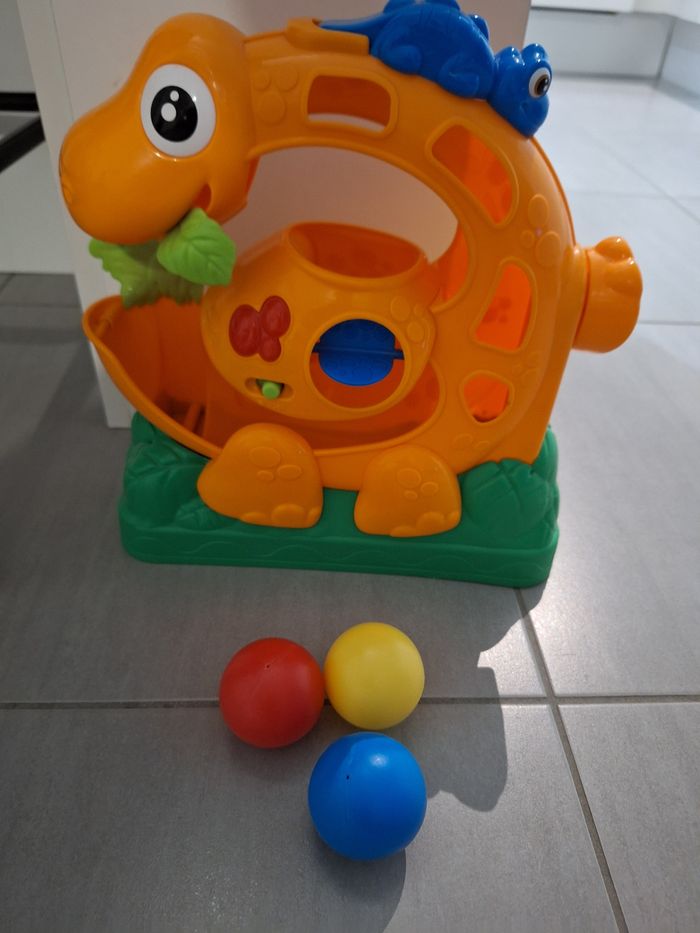 Jeu de balles - photo numéro 2