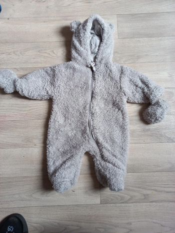 Combi bébé