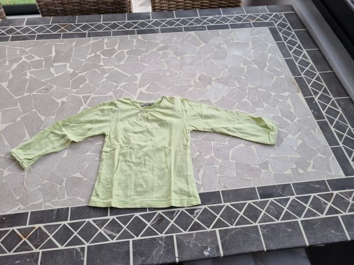 Tee-shirt manches longues Taille 3 ans